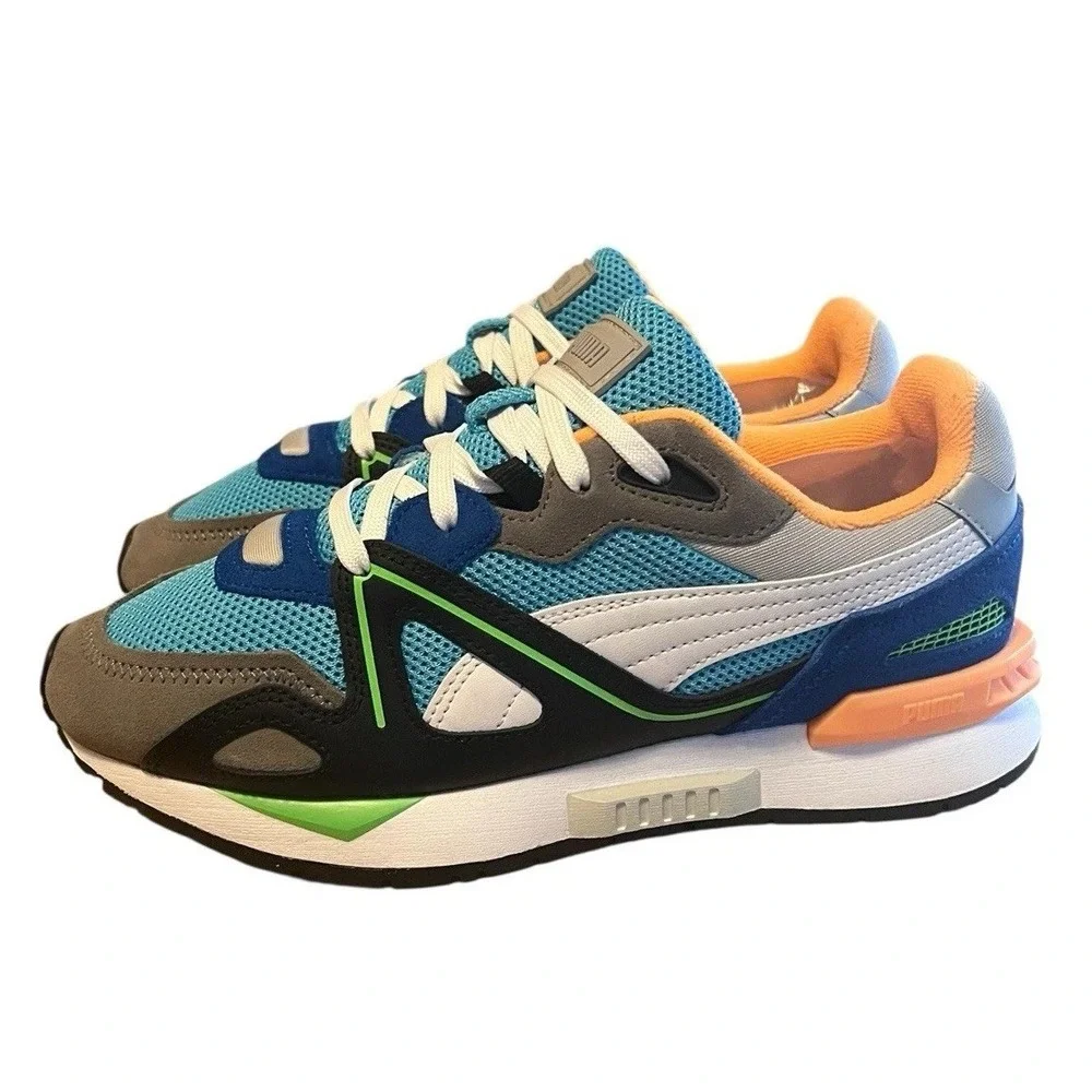 PUMA Mirage Mox Vision Blue Atoll  #368609 01  Woman's Sz 7/ EU 39‎